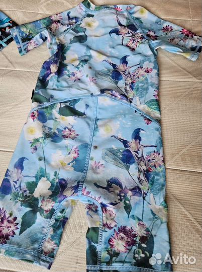 Рашгарды Molo 92-98, 110-116