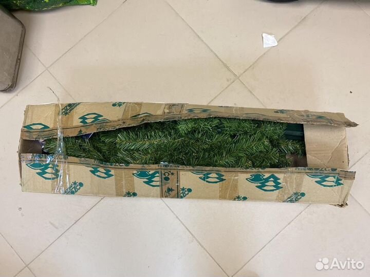 Елка искусственная 120 см