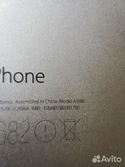 iPhone 6, 64 ГБ