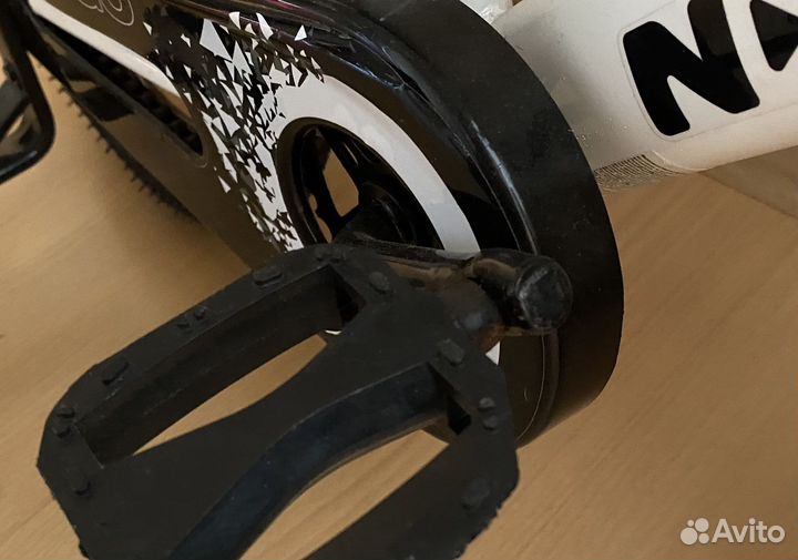 Велосипед Nergo