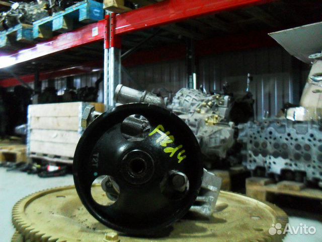 Гидроусилитель Chevrolet Cruze J300 F18D4