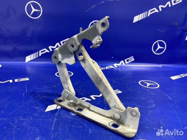 Петля капота Mercedes S55 Amg W220 113.986 2000