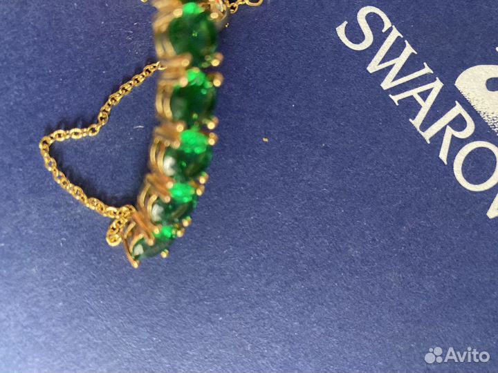 Браслет swarovski сваровски