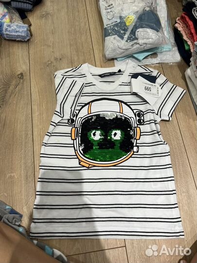 Футболка майка