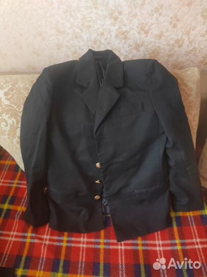 Кадетская форма парадная