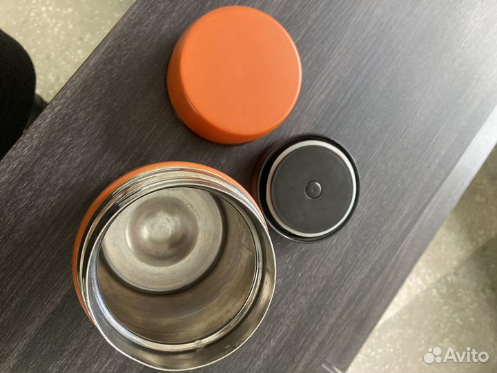 Термос для еды