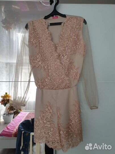 Комбинезон женский летний 46 размер