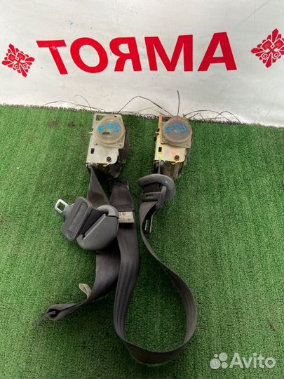 Ремень безопасности передний Toyota Tercel EL55 5E