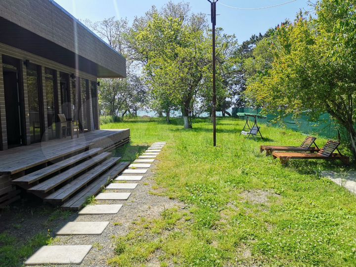 Дом 60 м² на участке 1400 м² (Абхазия)