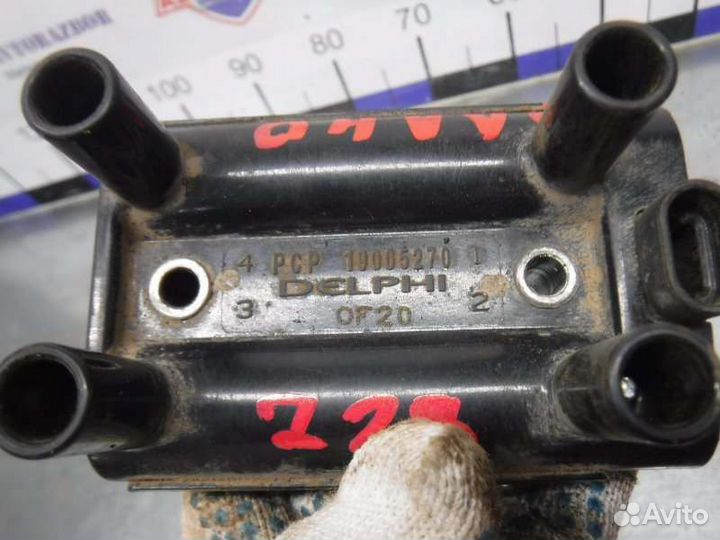 Катушка зажигания Lifan Solano 1.6 2012