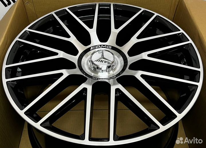 Колеса на Мерседес Mercedes GLS X167 R21 5/112