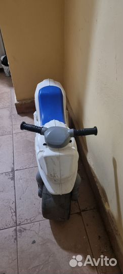 Детский Мотоцикл беговел