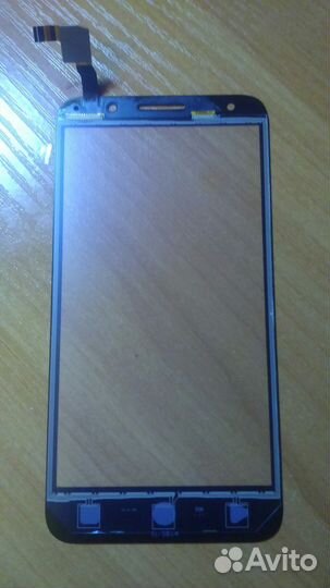 Тачскрин для alcatel pixi 4