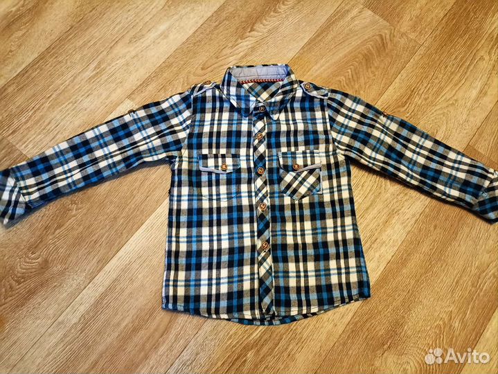 Рубашка для мальчика