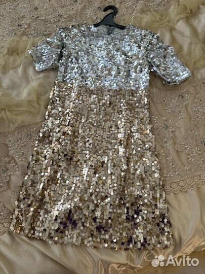 Платье Дольче Габбана оригинал 40