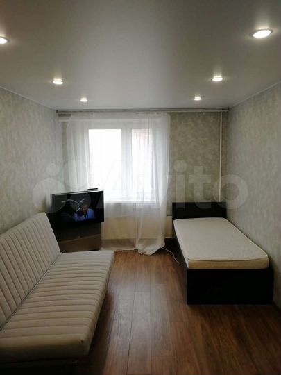 Комната 19 м² в 2-к., 7/12 эт.