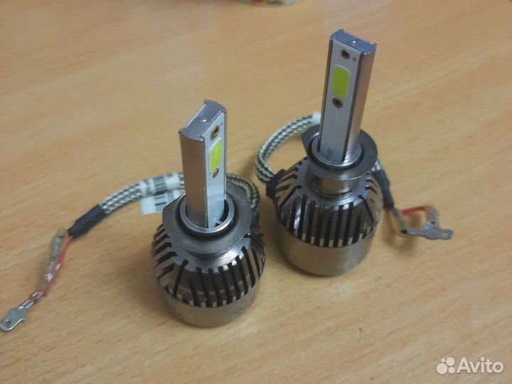 Лампы диодные h 4