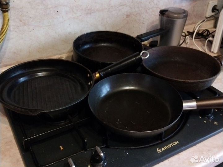 Сковорода 22 см