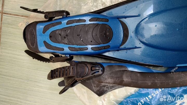 Ласты резиновые Cressi 32-35 размер