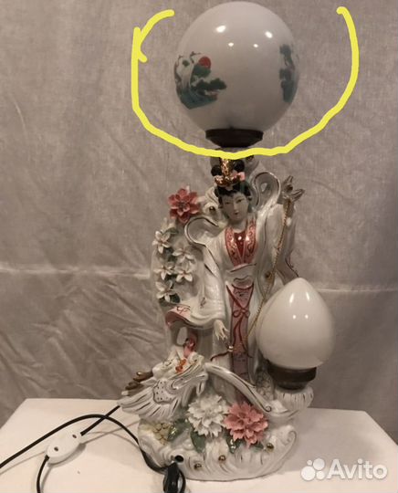 Светильник настол.Плафон