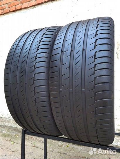 Continental PremiumContact 6 235/45 R20