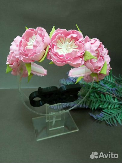 Ободок для волос