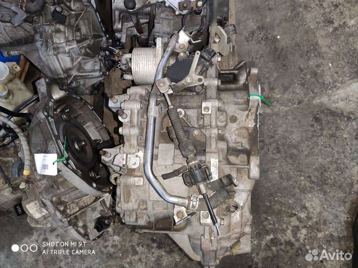 CVT Вариатор Митсубиси Лансер X 1.8-2.0