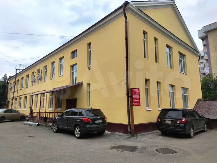 Офисное помещение, 66 м²