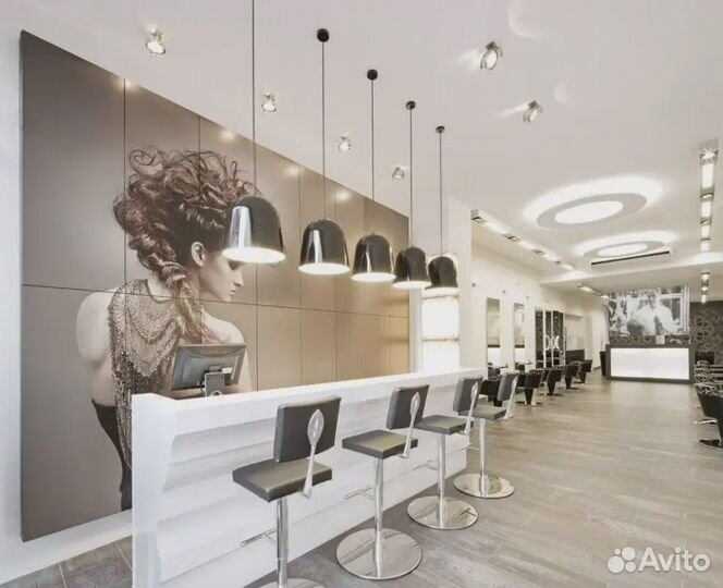 Готовый бизнес: Торговая точка для салонов красоты