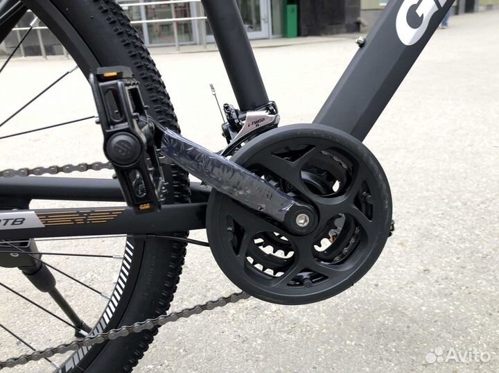 Велосипед подростковый Grantel 26