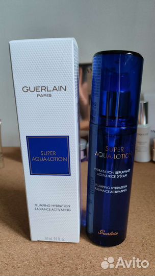 Уход для лица и глаз люкс и масс