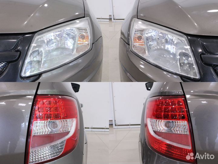 LADA Granta 1.6 МТ, 2015, 166 830 км