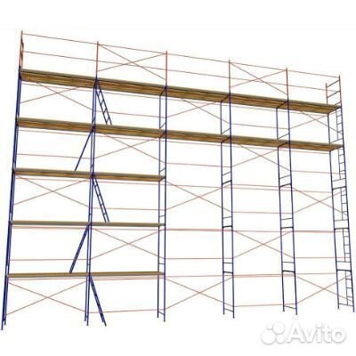 Леса строительные