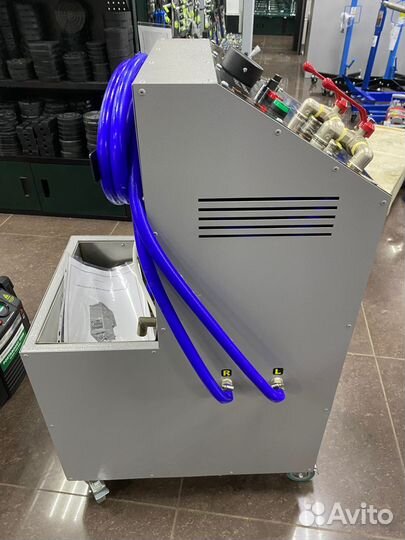 Аппарат для промывки радиаторов radiator 4.0