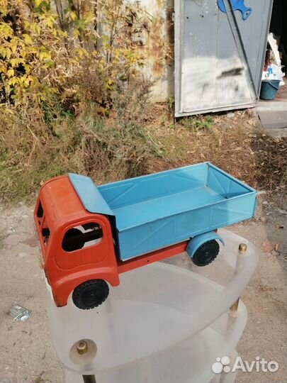 Автомобиль из СССР