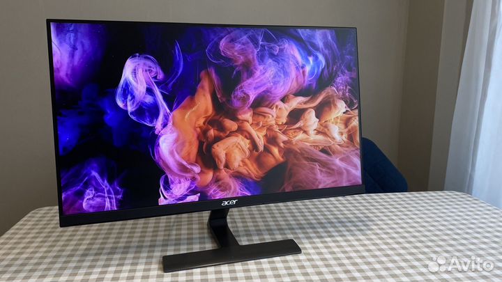 Монитор Acer Nitro RG270 bmiix 27 дюймов