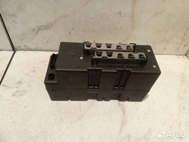 Компрессор центрального замка Mercedes-Benz W220