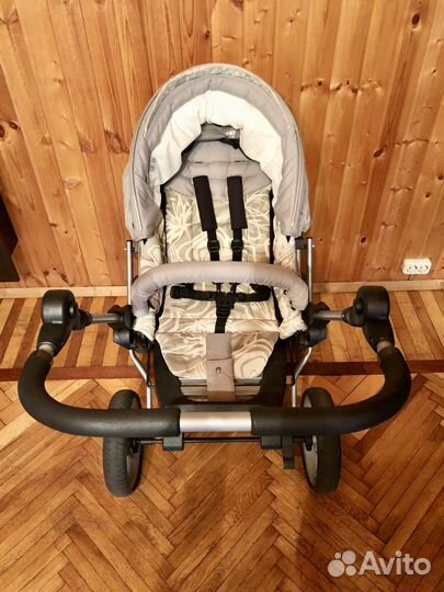 Teutonia Mistral P коляска 2 в 1