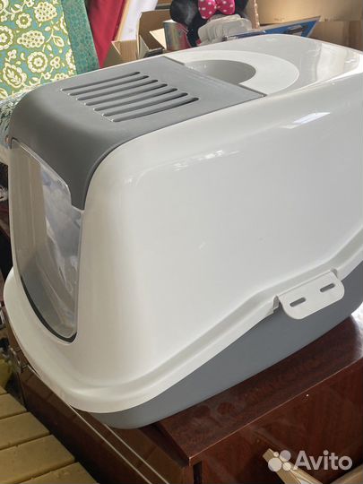 Горшок для кошек