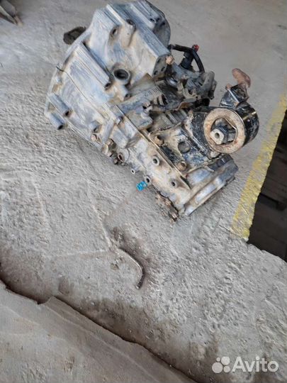 Коробка передач мт на Ниссан Альмера/Примера 1,8