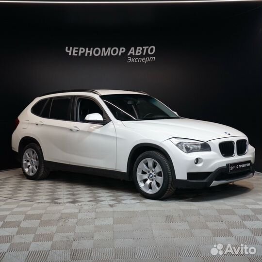 BMW X1 2.0 AT, 2012, 202 000 км