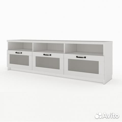 Тв тумба Моника 3 ящ (новая)