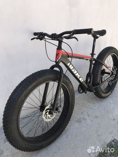 Фэтбайки алюминиевые