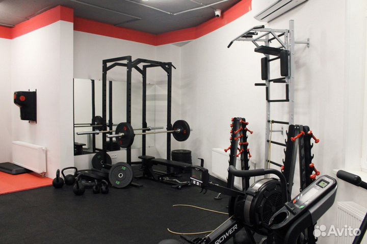 Аренда зала для бокса