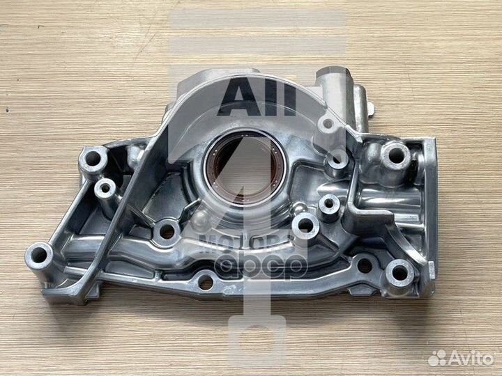 Масляный насос 6G72 6G74 6G75 Mitsubishi MD363