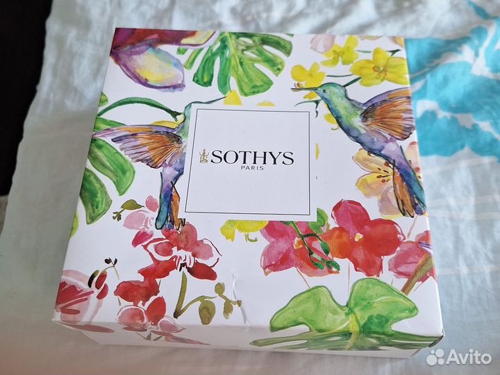 Набор sothys новый