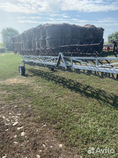 Борона ТехСпецКомплект БЦД-12, 1995