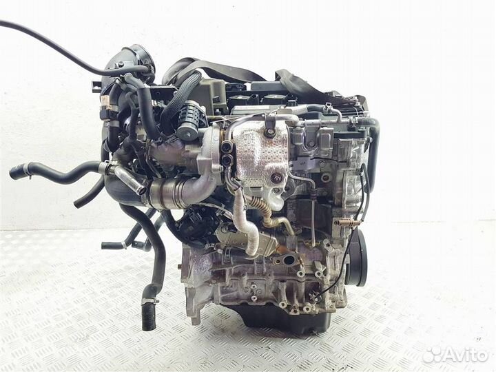 Двигатель (двс) для Hyundai-KIA Santa Fe 4 (TM)