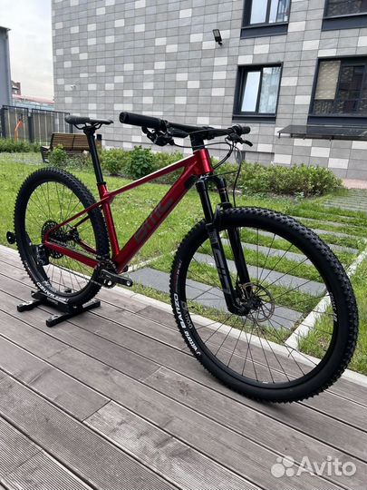 Велосипед мтб BMC Twostroke 01 ONE