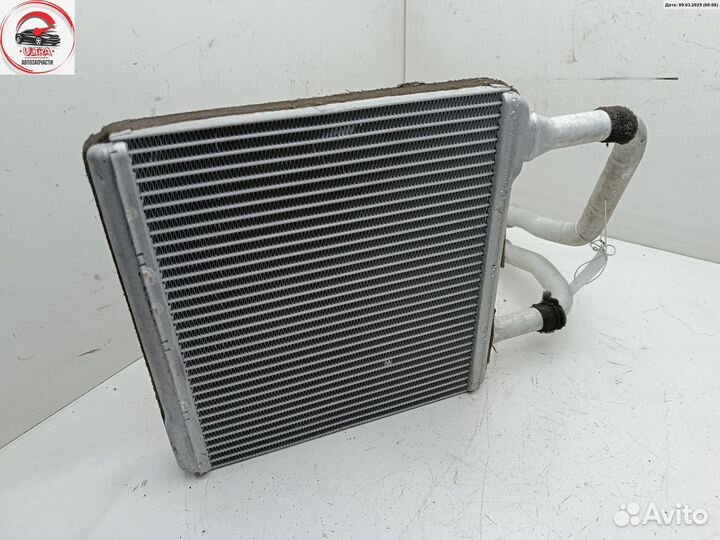 Радиатор отопителя (печки) б/у Mercedes W211 (E)